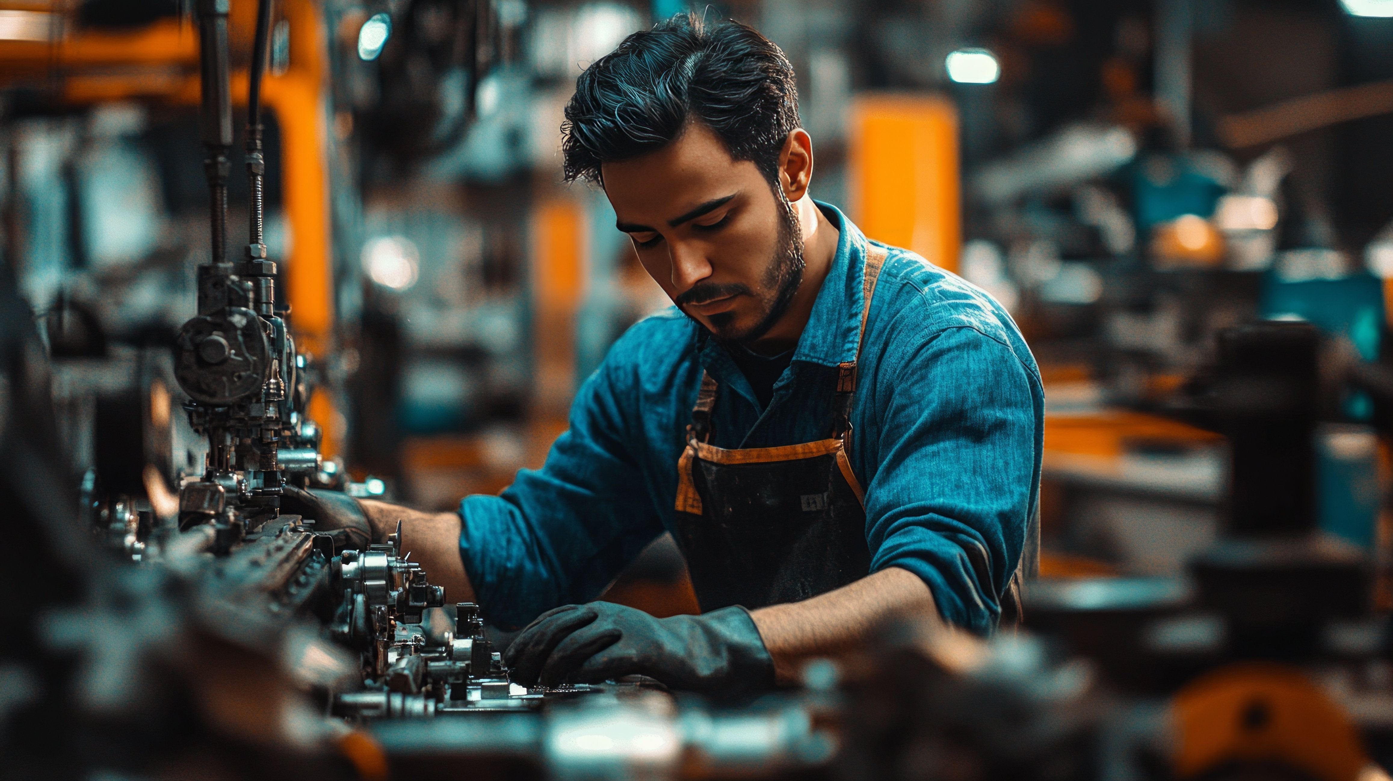 Professional Workforce